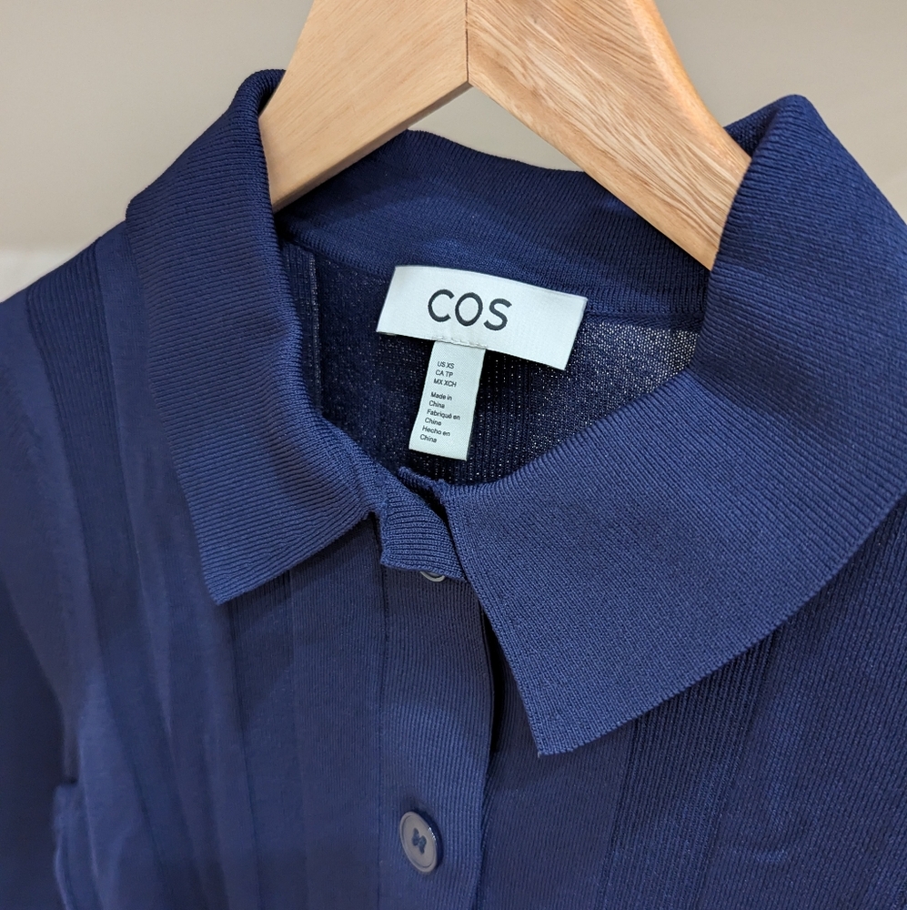COS knit cardigan - Picture 5 of 5